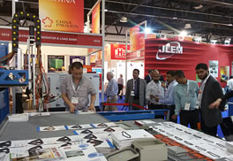 Middle East Exhibition 2015
